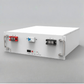 UPS LiFePO4 384V 100Ah 148.8KW/60min batteria al litio ad alta potenza rack 19" Sistema multiprotezione