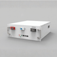 UPS LiFePO4 384V 100Ah 148.8KW/60min batteria al litio ad alta potenza rack 19" Sistema multiprotezione