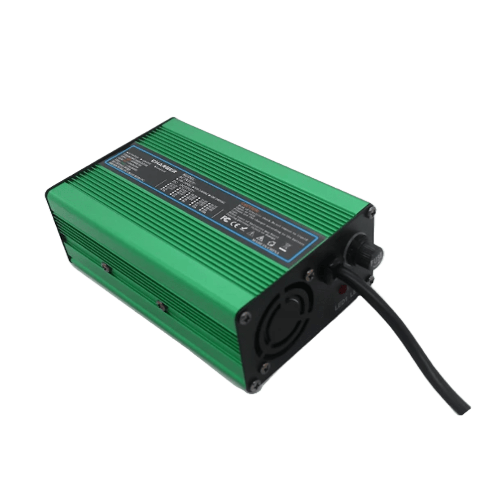 220V 48V 30A Battery Charger for LiFePO4 Lithium Iron Phosphate Battery