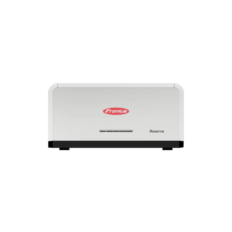 Unità di Controllo Fronius Reserva Pro BMS + Base 4,240,391 con BMS Integrato