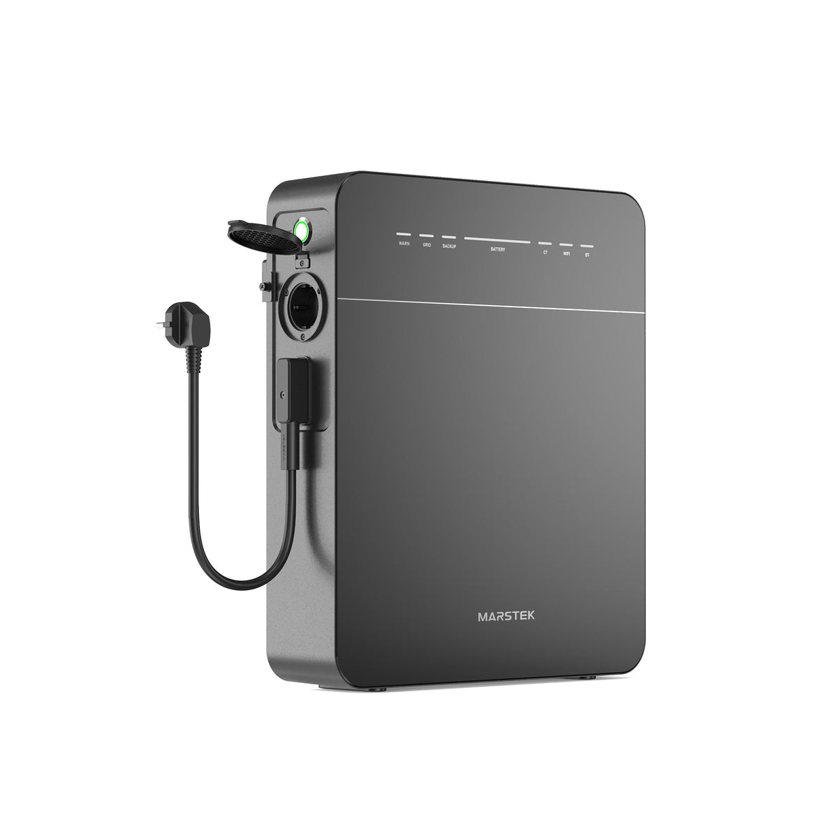 Sistema di accumulo AC plug-in Marstek Venus E Mini 2 kWh 1,5 kW LiFePO4 a parete