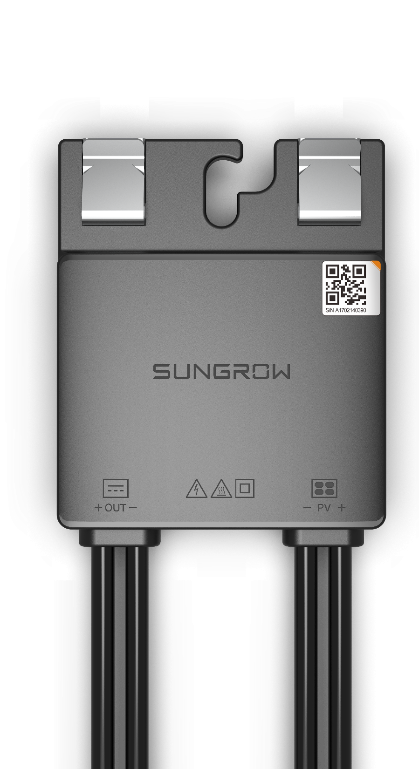 Ottimizzatore di Potenza Sungrow SPS600S 600 W per 1 Modulo Fotovoltaico