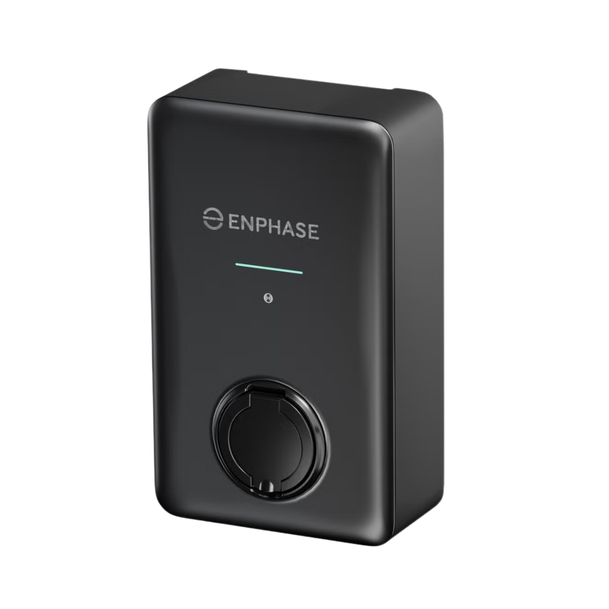 Caricatore EV Enphase IQ EV Charger 2 vista laterale