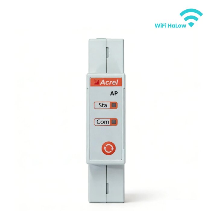 Modulo Trasmissione Dati Acrel AWT100-AP/WFHEU Wi-Fi HaLow 802.11ah 859-894MHz RS485