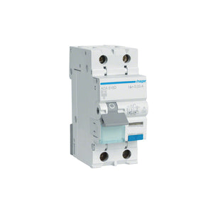 Interruttore Differenziale Magnetotermico Hager ADA916D 1P+N 16 A 30 mA Tipo A