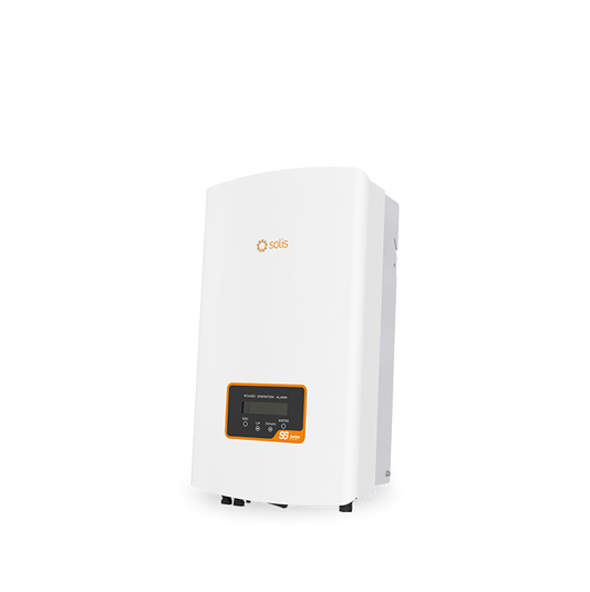 Inverter di Stringa Solis S6-GR1P6K 6 kW Monofase 2 MPPT CEI 0-21 IP66