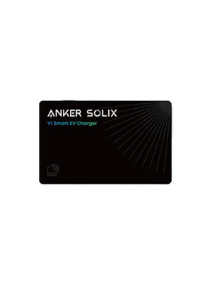 Tessera RFID Anker SOLIX A5191GZ2-80 per Wallbox EV