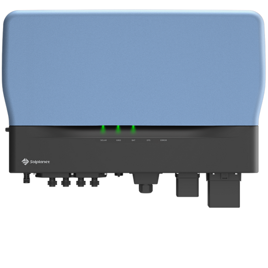 Inverter Ibrido Solplanet ASW15K-TH 15 kW Trifase Alta Tensione