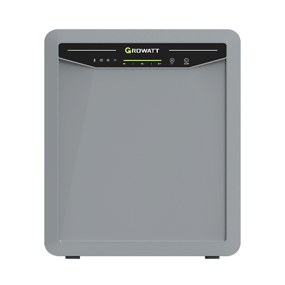 Batteria Plug & Play Growatt AURA 5000 5,024 kWh