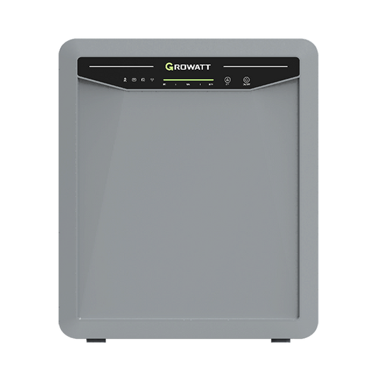 Batteria Plug & Play Growatt AURA 5000 5,024 kWh