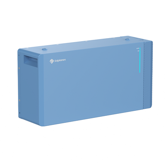 Modulo Batteria Solplanet ASW5120-LB-G3 5,12 kWh LiFePO4 Bassa Tensione
