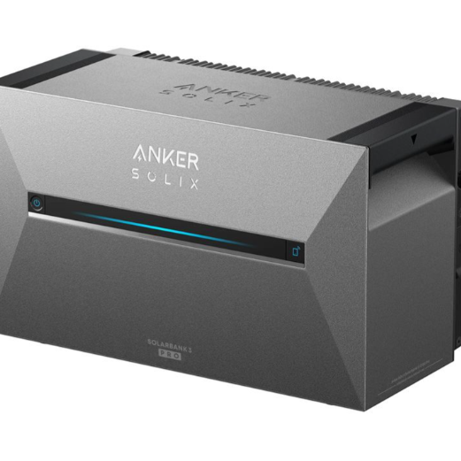 Batteria Accumulo Anker SOLIX Solarbank 3 E2700 Pro 2,68kWh LiFePO4 per Fotovoltaico