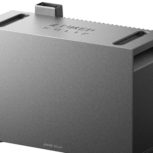 Batteria di Espansione Anker SOLIX BP5000 5kWh LiFePO4 per Solarbank 4 E5000 Pro