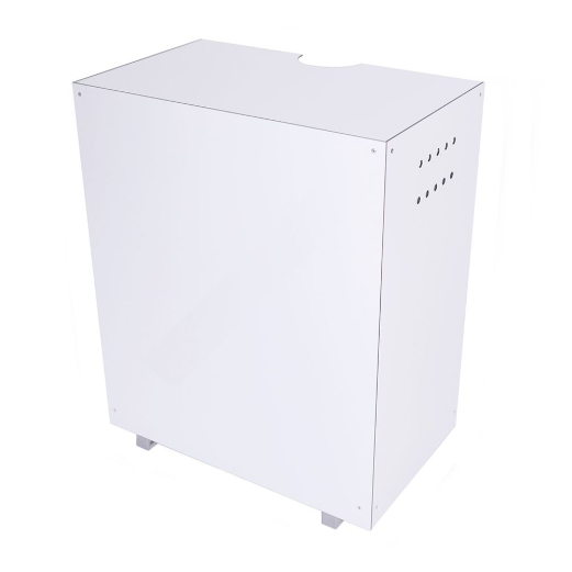 Armadio Batterie per 2 Pytes E-BOX 48100R Bianco