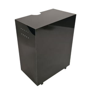Armadio Batterie per 2 Pytes E-BOX 48100R Nero