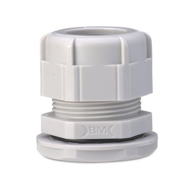 Pressacavo BM IP68 in nylon con dado