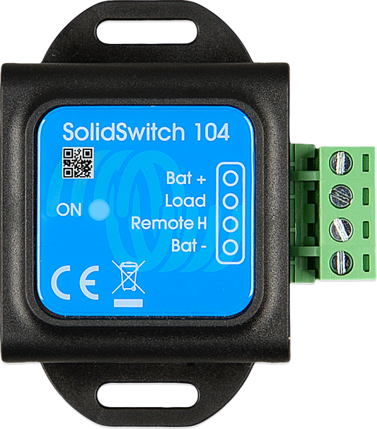Victron Energy SolidSwitch 104 interruttore statico 70V 4A