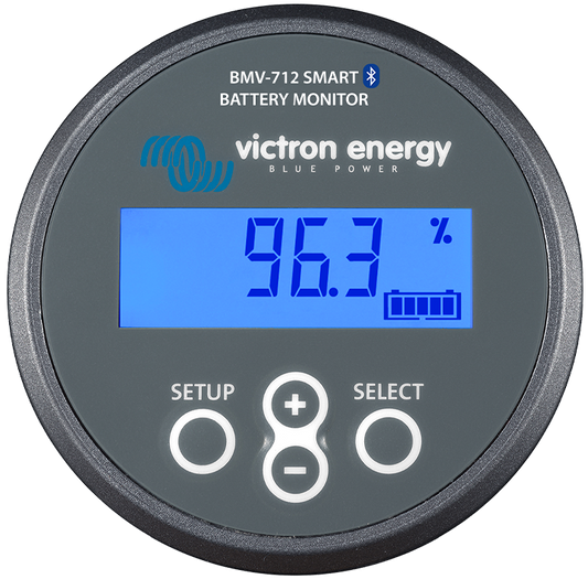 Victron Energy Battery Monitor BMV-712 Smart BLACK Bluetooth