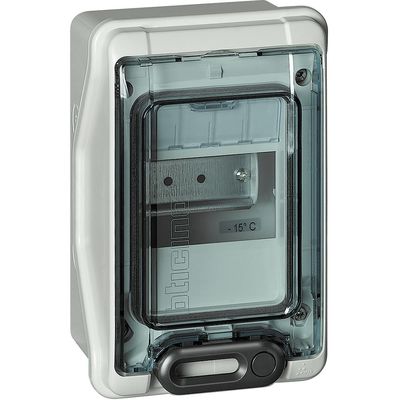 Centralino BTicino Idroboard IP65 4 moduli