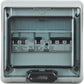 Centralino BTicino Idroboard IP65 8 moduli