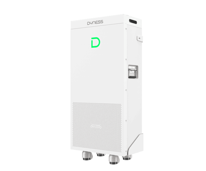 Batteria Accumulo Bassa Tensione Dyness PowerBrick Plus 16,07kWh LiFePO4 IP65 Riscaldata