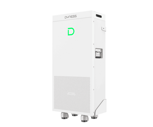 Batteria Accumulo Bassa Tensione Dyness PowerBrick Plus 16,07kWh LiFePO4 IP65 Riscaldata