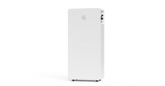 Batteria Hoymiles LB-15D-G3 48V 15kWh LiFePO4 con Sezionatore