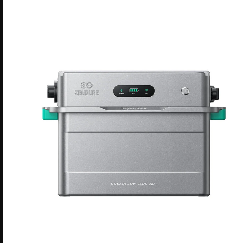 Batteria Plug & Play Zendure SolarFlow 1600 AC+ 1,92 kWh 1600 W