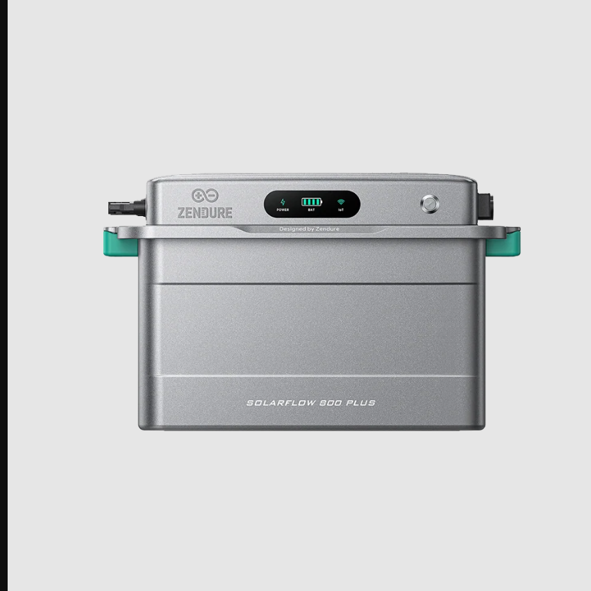 Batteria Plug & Play Zendure SolarFlow 800 Plus 1,92 kWh 800 W