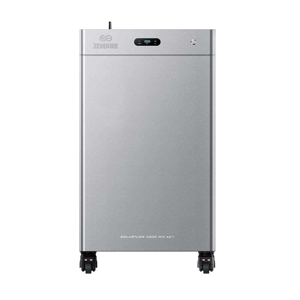 Batteria Zendure SolarFlow 4000 Mix AC+ 8 kWh 4000 W