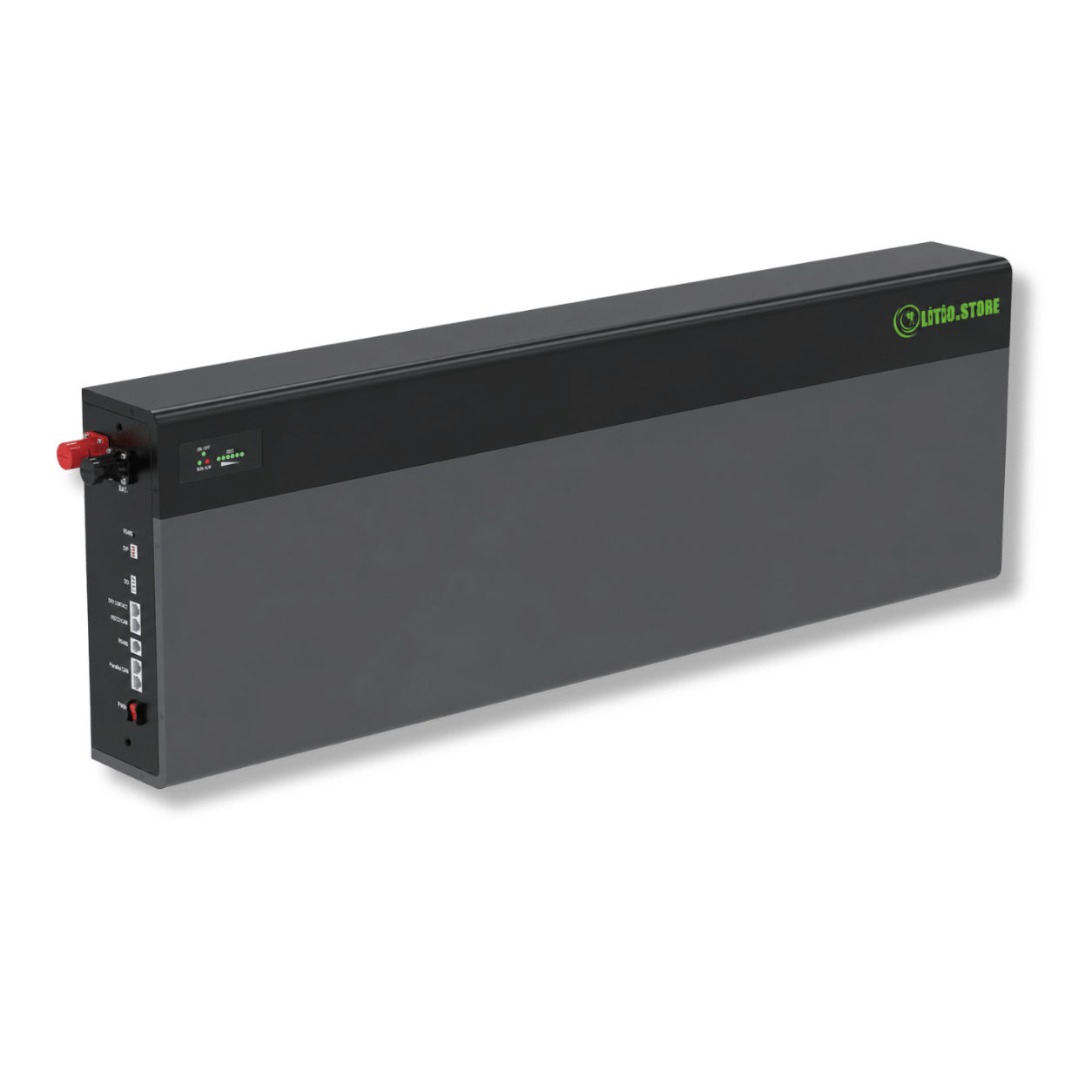 Batteria accumulo 6,6kWh 51.2V 130Ah celle BYD blade battery Litio LiFePO4 1020x266,7x95,2mm LS-H51130
