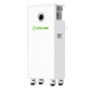 Batteria di accumulo 51.2V 314Ah 16kWh waterproof IP65 con Estintore Interno fino a 256kWh per casa industria Litio Store
