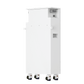 Batteria di accumulo 51.2V 314Ah 16kWh waterproof IP65 con Estintore Interno fino a 256kWh per casa industria Litio Store