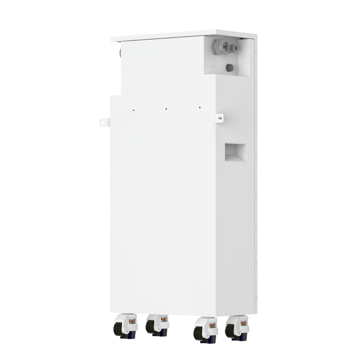 Batteria di accumulo 51.2V 314Ah 16kWh waterproof IP65 con Estintore Interno fino a 256kWh per casa industria Litio Store