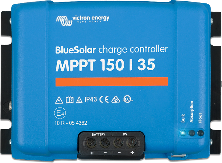 Victron Energy BlueSolar MPPT 250/70-Tr VE.Can (70A) regolatore di carica solare