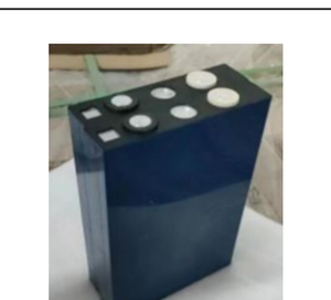 Celle LiFePO4 3.2V 72Ah max 2C scarica 3.2V 72Ah CALB originali litio ferro fosfato