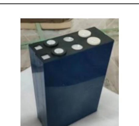 Celle LiFePO4 3.2V 72Ah max 2C scarica 3.2V 72Ah CALB originali litio ferro fosfato