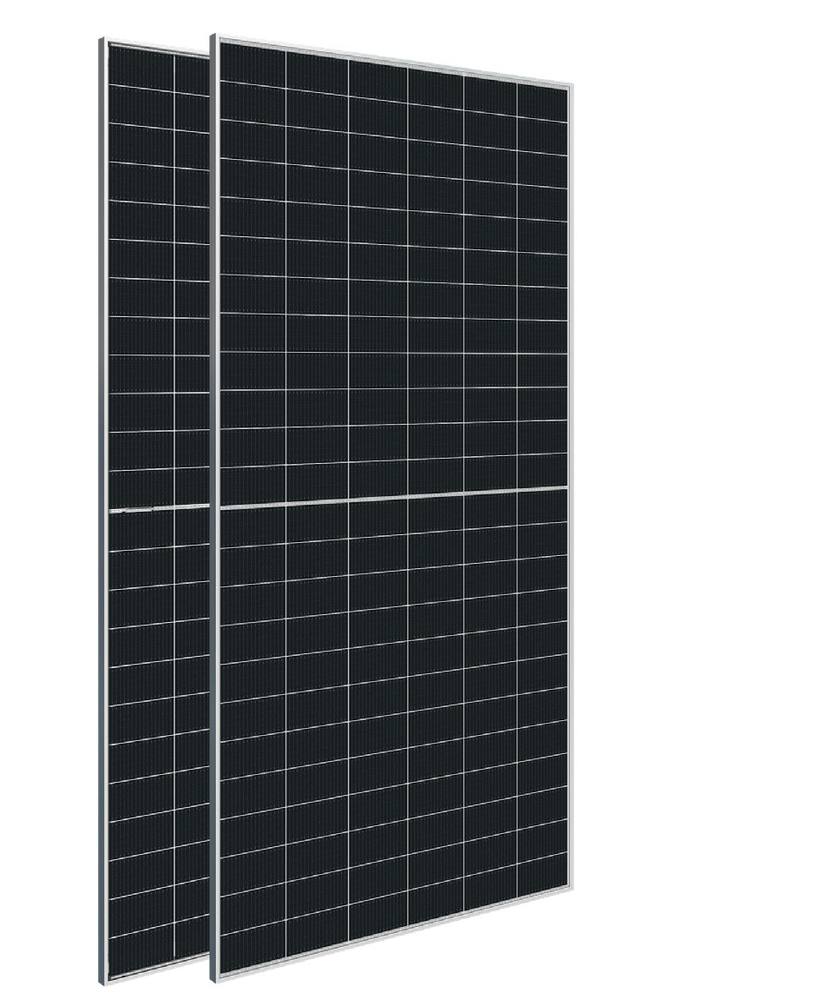 Bancale 36 moduli fotovoltaici Astronergy ASTRO N5 CHSM72N(DG)/F-BH 590 W monofacciali 21,24 kWp