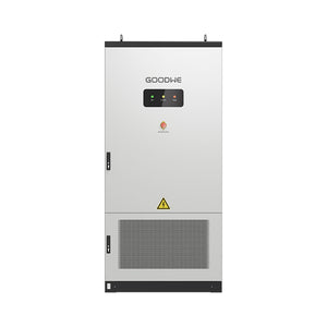 Sistema Accumulo All-in-One GoodWe ESA CI0125K-04-00P 125 kW 261 kWh LiFePO4