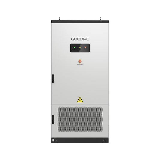 Sistema Accumulo All-in-One GoodWe ESA CI0125K-04-00P 125 kW 261 kWh LiFePO4