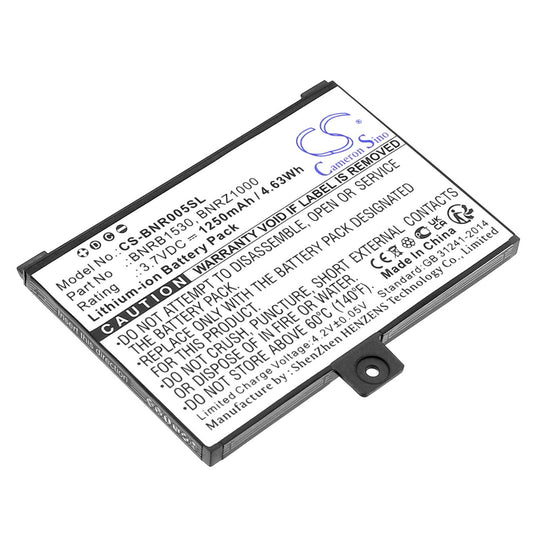 Batteria Li-ion 3.7V 1100mAh - CS-ABD002SL