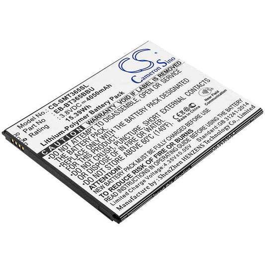 Batteria Li-Polymer 3.8V 4900mAh - CS-ACW850SL