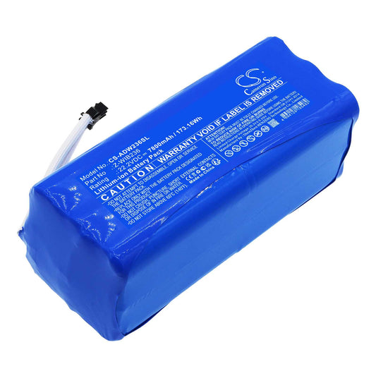 Batteria Li-ion 25.9V 10400mAh - CS-ADW162SL