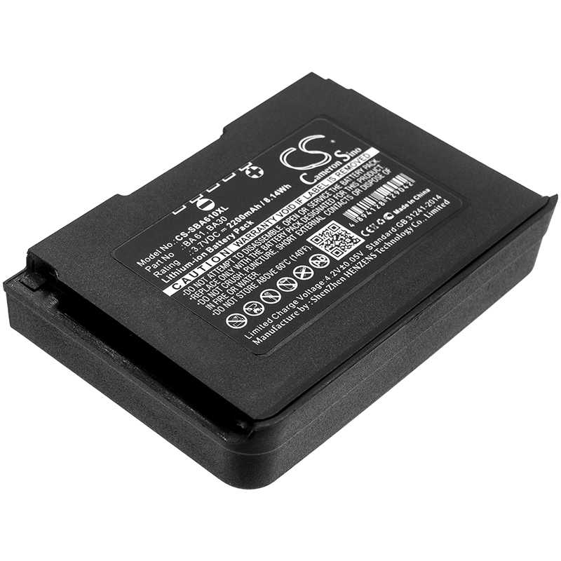 Batteria Li-Polymer 3.7V 800mAh - CS-AGM500SL
