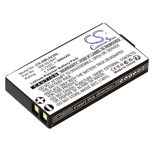 Batteria Li-Polymer 3.7V 700mAh - CS-AKN700SL