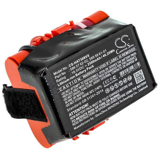 Batteria Li-ion 25.9V 5000mAh - CS-AKR116VX
