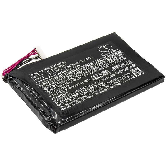 Batteria Li-Polymer 3.7V 4250mAh - CS-AMS905SL