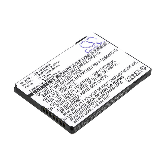 Batteria Li-ion 3.7V 1300mAh - CS-AP696SL