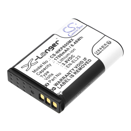 Batteria Li-ion 3.7V 1300mAh - CS-APX700MC