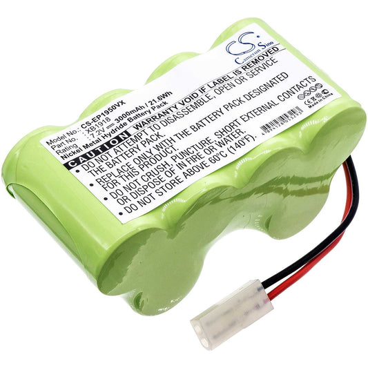 Batteria Li-ion 3.7V 1800mAh - CS-ARC612BU